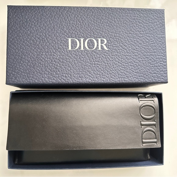CHRISTIAN DIOR WILDIOR S 3 U 55 23 145 Luxury Sunglasses with case and Box - Picture 10 of 10